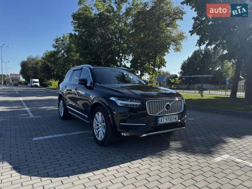 Volvo XC90 2016