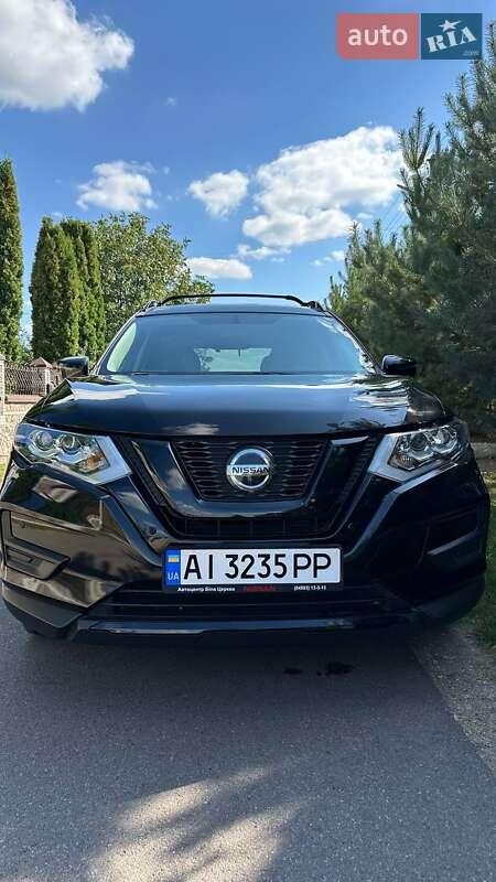 Nissan Rogue 2018