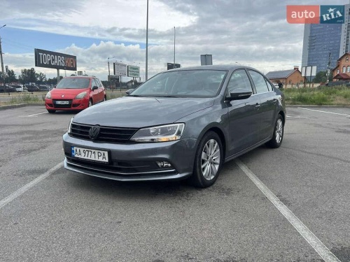 Volkswagen Jetta 2016
