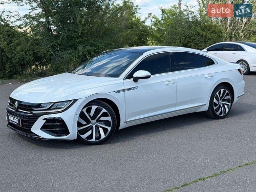 Volkswagen Arteon 2018
