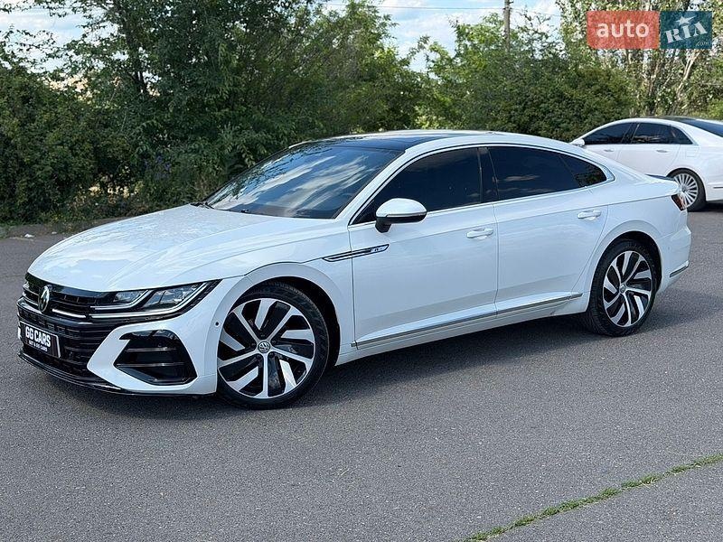 Volkswagen Arteon 2018