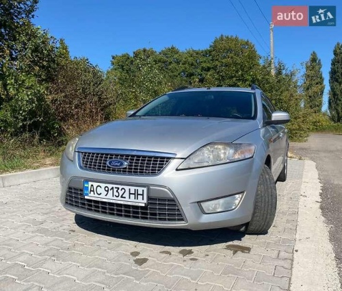 Ford Mondeo 2010