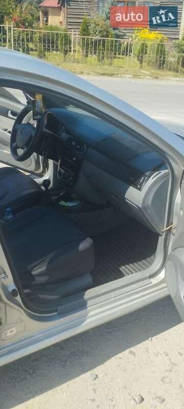 Chevrolet Lacetti 2008