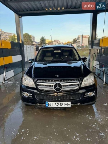 Mercedes-Benz GL-Class 2008