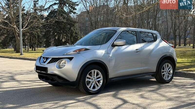Nissan Juke 2015