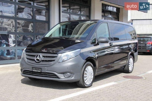 Mercedes-Benz Vito 2017