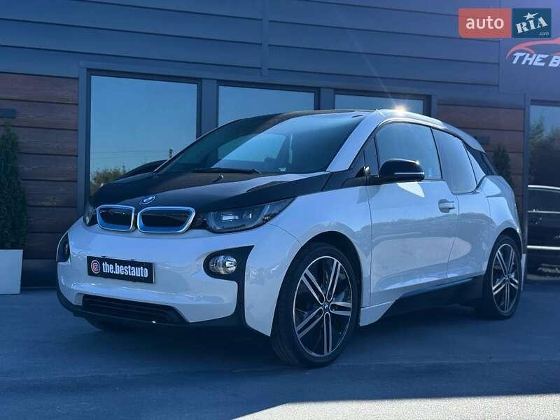 BMW I3 2016