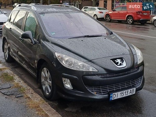 Peugeot 308 2009