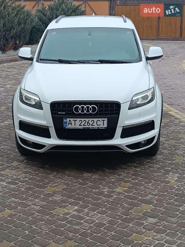 Audi Q7 2013