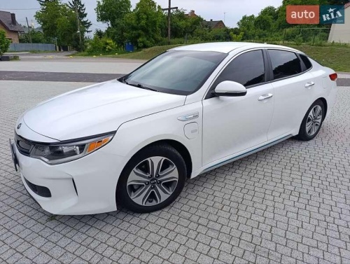 Kia Optima 2018