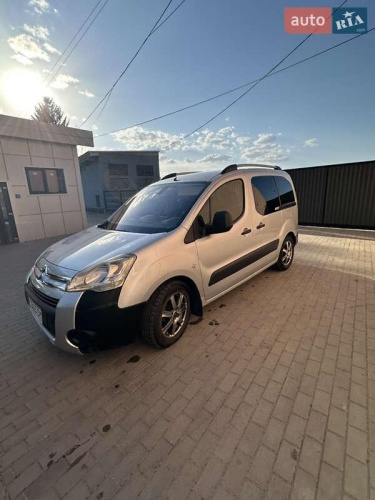 Citroen Berlingo 2008