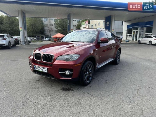 BMW X6 2008