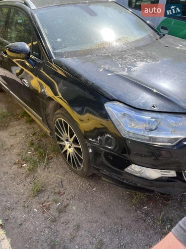 Citroen C5 2010