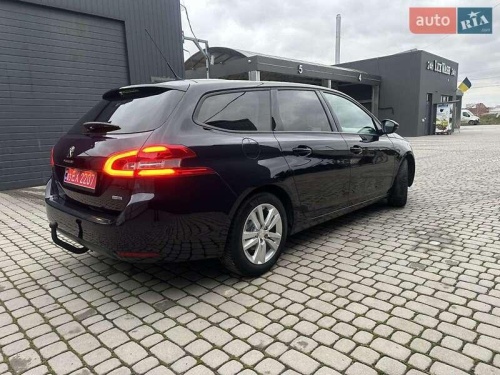 Peugeot 308 2015
