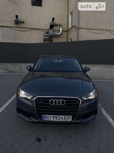 Audi A3 2014