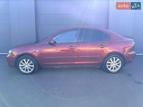 Mazda 3 2008