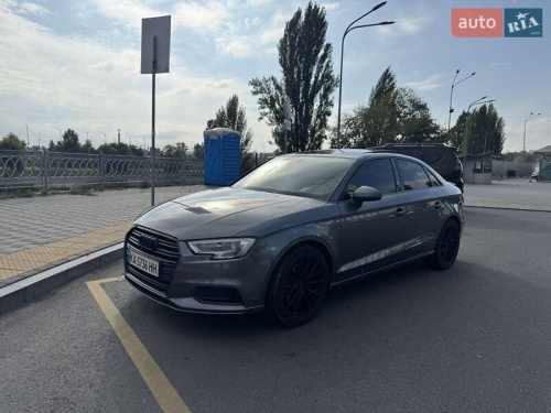 Audi A3 2014
