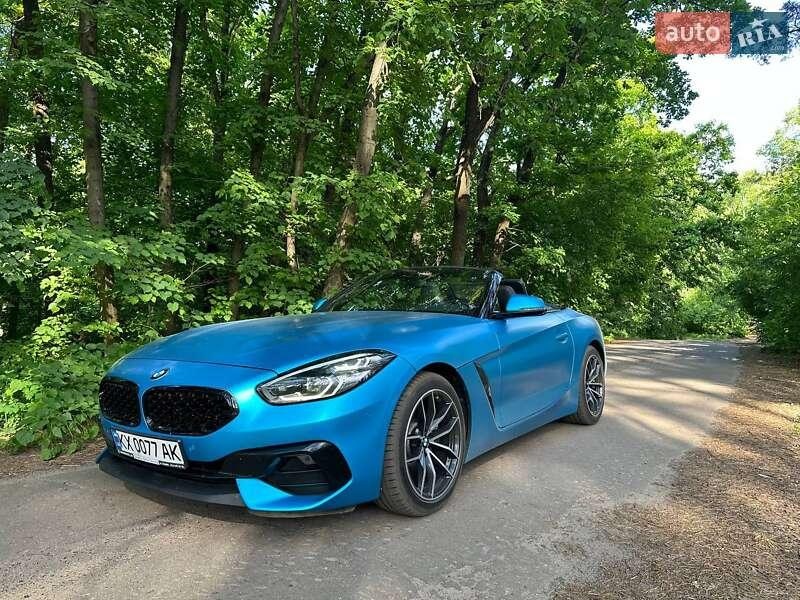 BMW Z4 2019