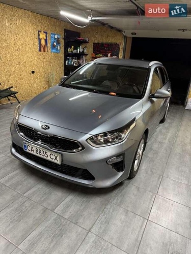 Kia Ceed 2019