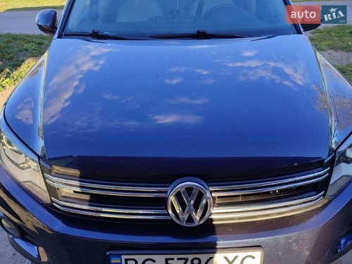Volkswagen Tiguan 2011