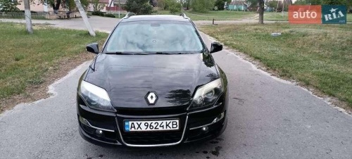 Renault Laguna 2011