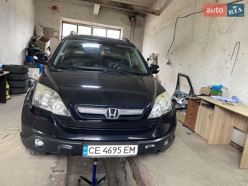 Honda CR-V 2008