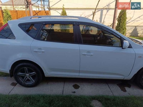 Kia Ceed 2011