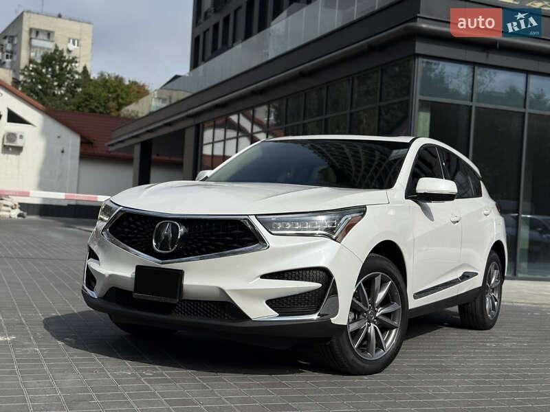 Acura RDX 2021