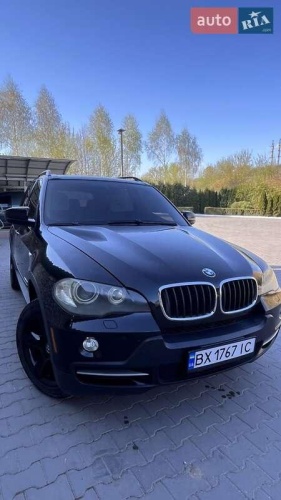 BMW X5 2009
