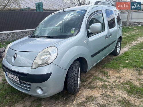Renault Kangoo 2008