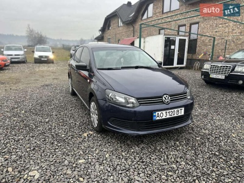 Volkswagen Polo 2011