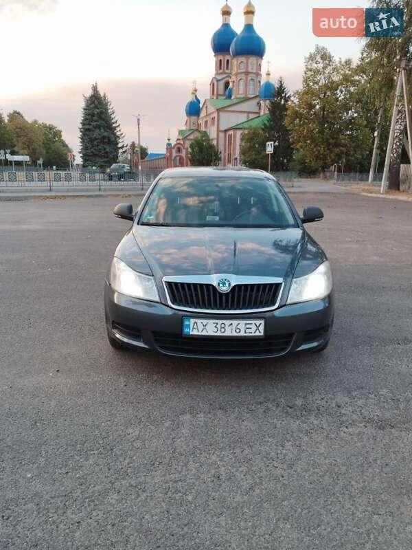 Skoda Octavia 2011
