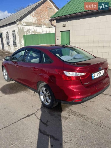 Ford Focus 2014
