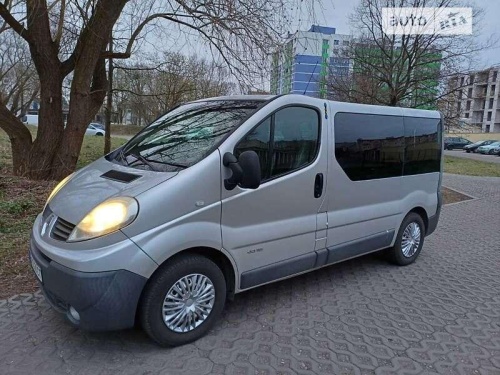 Renault Trafic 2010