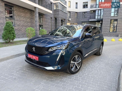 Peugeot 5008 2023