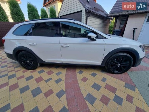 SEAT Leon 2016