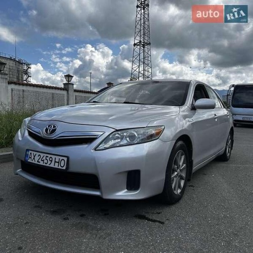 Toyota Camry 2009