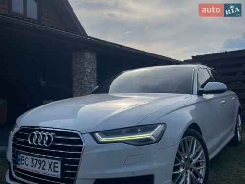 Audi A6 2015