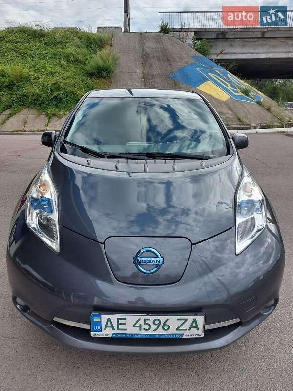 Nissan Leaf 2013