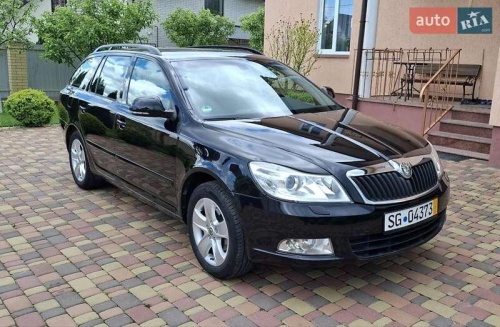Skoda Octavia 2010