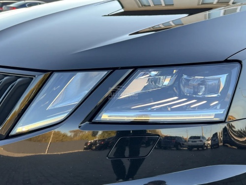 Skoda Octavia VRS 2019