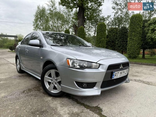 Mitsubishi Lancer 2008