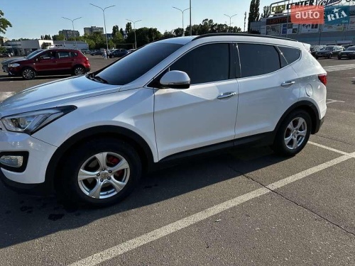 Hyundai Santa FE 2015