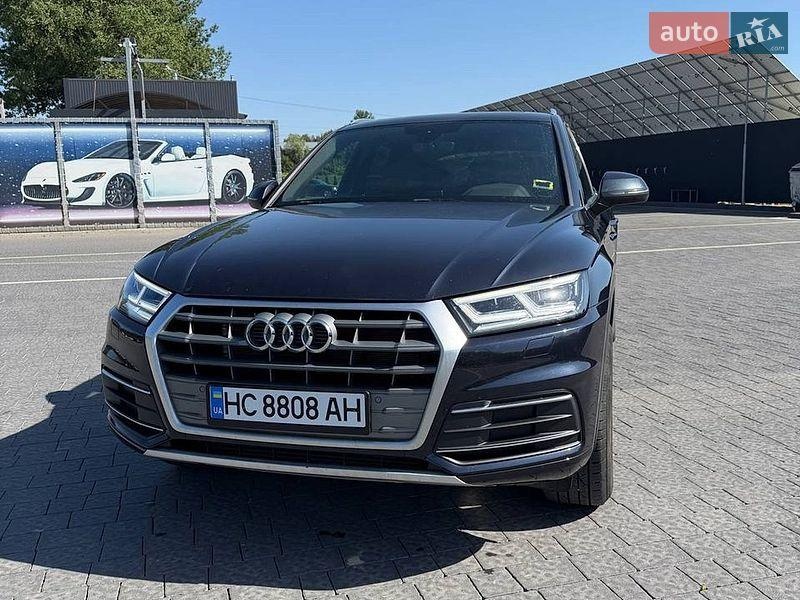 Audi Q5 2019