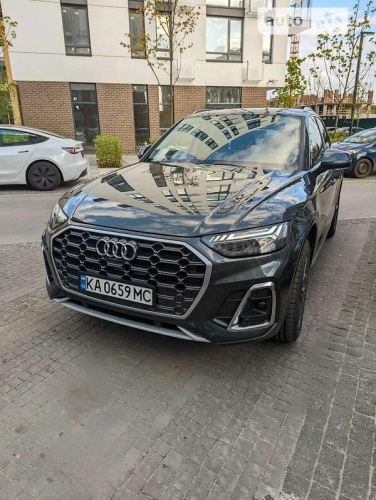 Audi Q5 2021