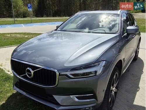 Volvo XC60 2018