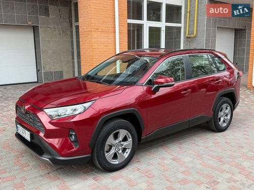 Toyota RAV4 2022