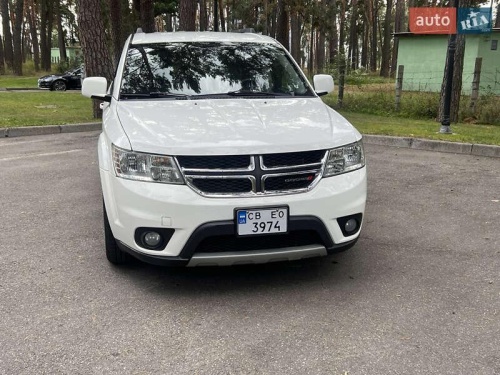 Dodge Journey 2015