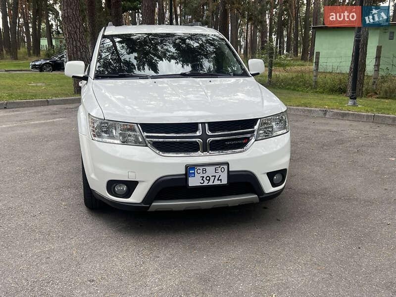 Dodge Journey 2015