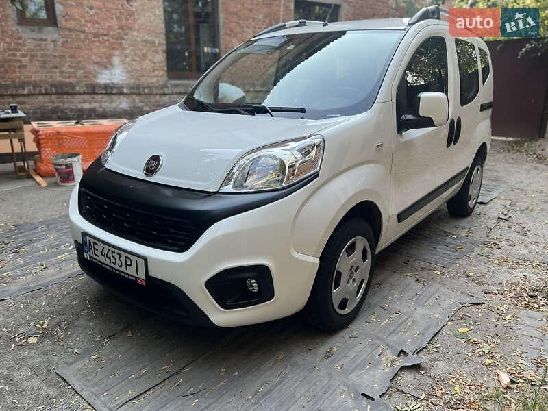 Fiat Qubo 2021